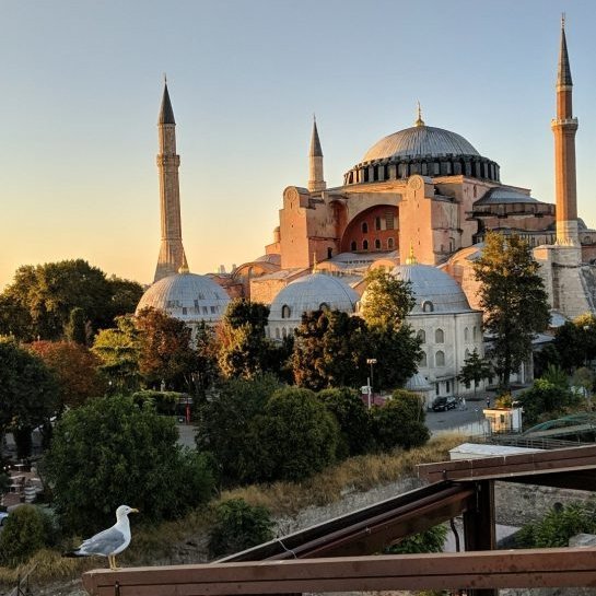 sphhia hagia. turkey, istanbul