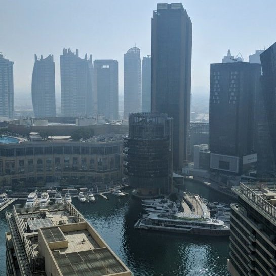 dubai marina