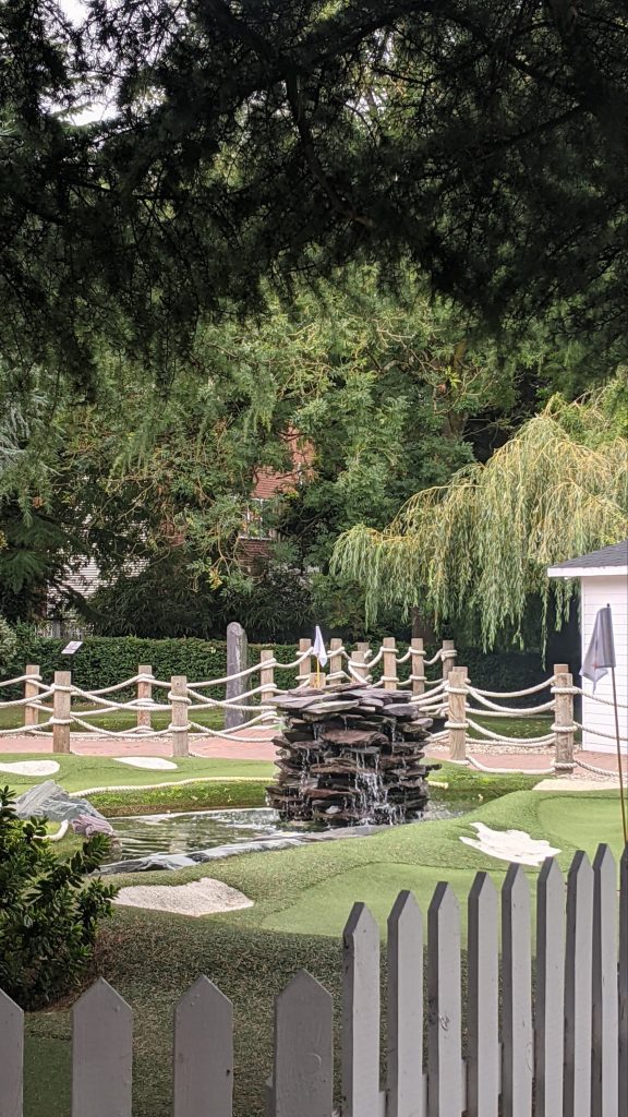 belfry hotel and spa